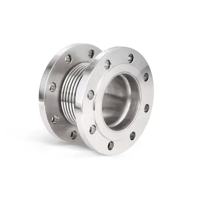 Компенсатор  фланцевий (без вн. вставки) 25х30 Зображення