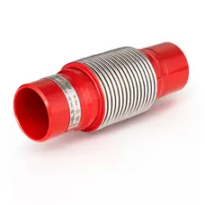 Компенсатор приварний (з внутрішньою вставкою),25x30 Зображення