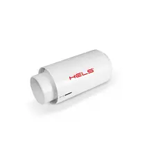 Компенсатор для систем опалення Ду 15 Зображення