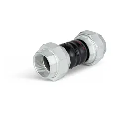 Вібровставка муфтова Ду 25 Зображення