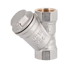 Фільтр сітчатий муфтовий Ду 15 Зображення