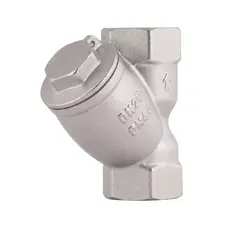 Фільтр сітчатий муфтовий Ду 20 Зображення