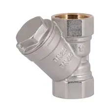 Фільтр сітчатий муфтовий Ду 25 Зображення