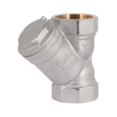 Фильтр сетчатый муфтовый Ду 40 Изображение