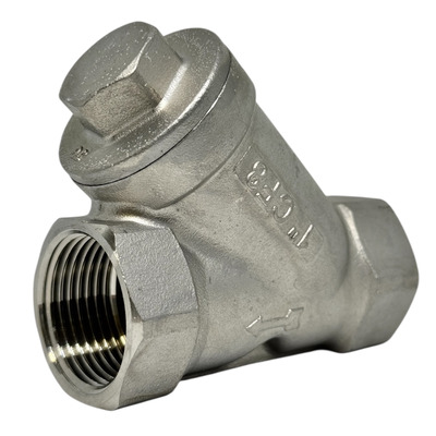 фільтр нержавіючий муфтовий Ду 50 Зображення