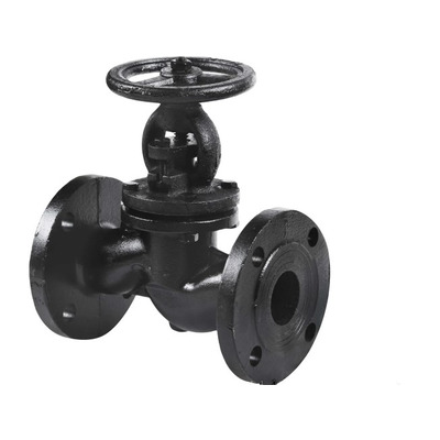 Вентиль фланцевый 15кч14п Ду200 Изображение