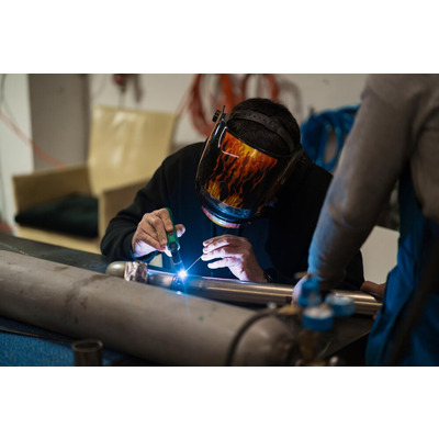 Як захистити зварні шви від корозії?