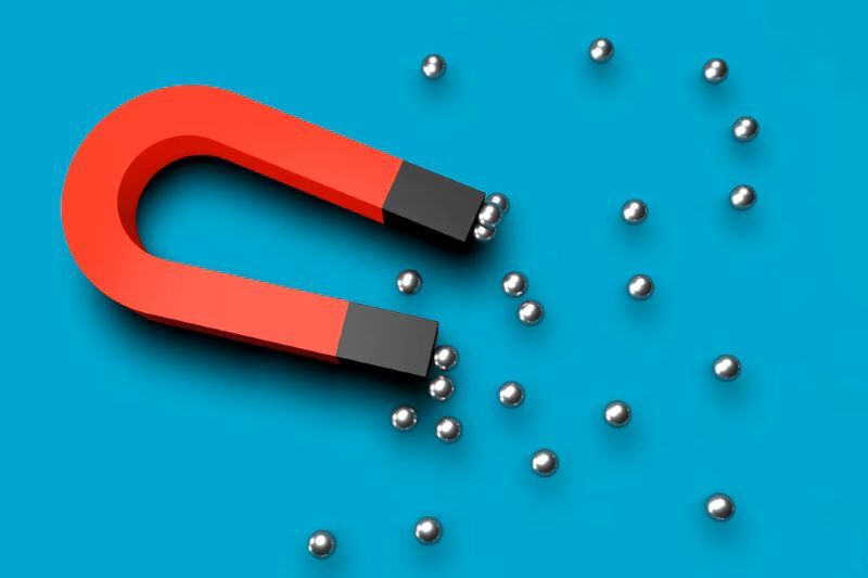 Які метали не магнітяться: повний огляд