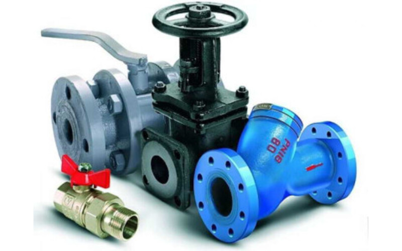 Запірна арматура: класифікація, види та типи