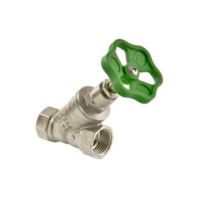 Чим відрізняється вентиль від крана