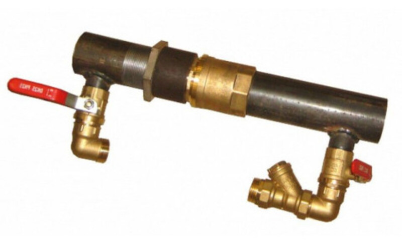 Що таке байпас і його роль у водопостачанні