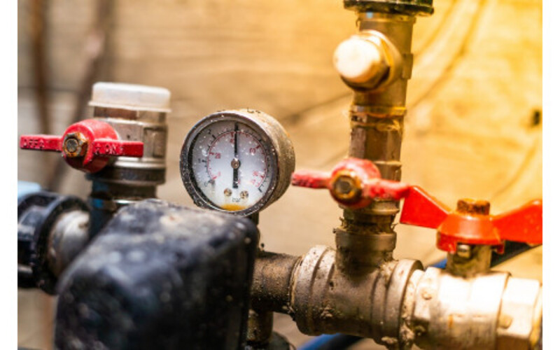 Тиск води у водопроводі - яким він має бути