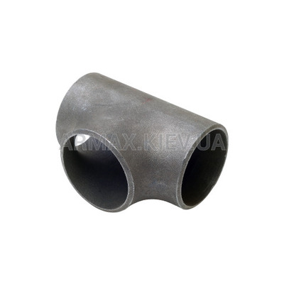 Види та застосування сталевих трійників для труб