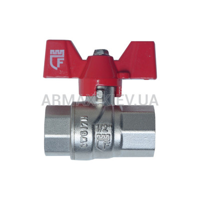 Установка кульового крана: як встановити кульовий кран на трубу