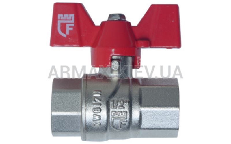 Установка кульового крана: як встановити кульовий кран на трубу