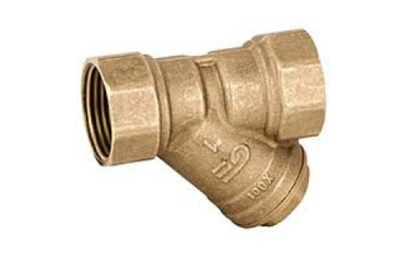 Як почистити фільтр грубої очистки води