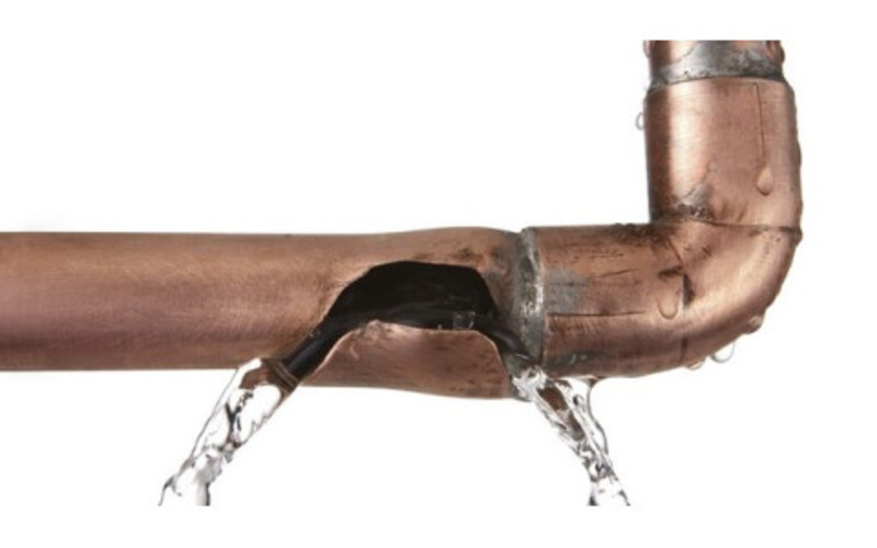 Гідроудари в трубопроводі - що це і як із ними боротися