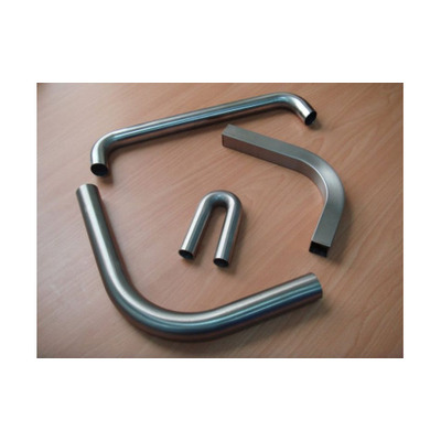 Як зігнути трубу з нержавійки