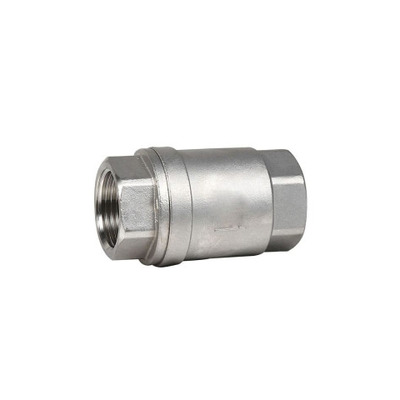 Зворотний клапан на трубопроводі: для чого потрібен і принцип його роботи