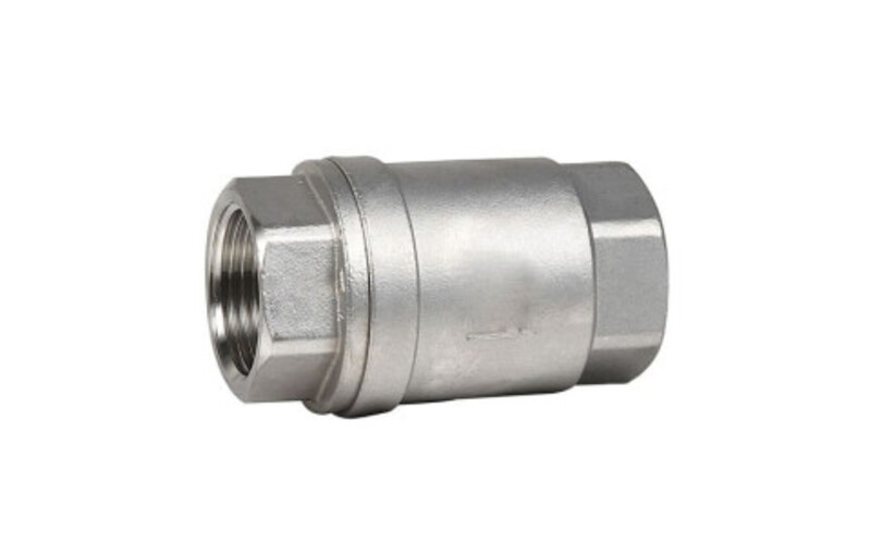 Зворотний клапан на трубопроводі: для чого потрібен і принцип його роботи