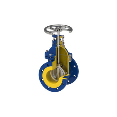 Клинові засувки - види та сфери застосування