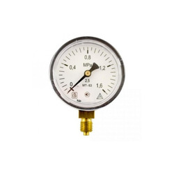 Як правильно вибрати манометр?