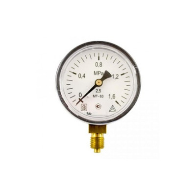 Як правильно вибрати манометр?