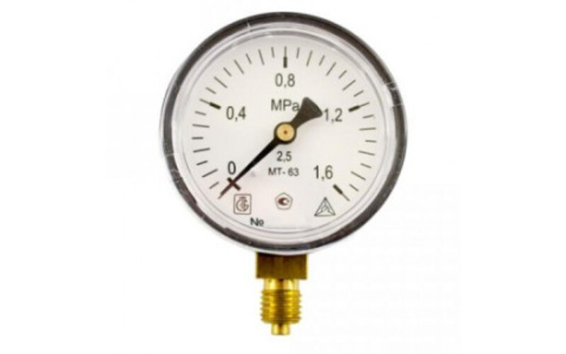 Как правильно выбрать манометр?