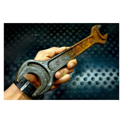 Як і чим прибрати іржу з металу в домашніх умовах