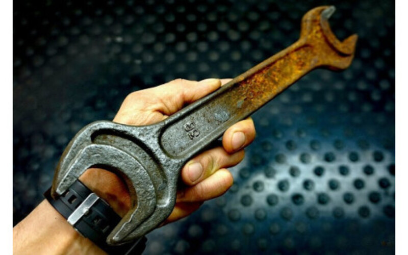 Як і чим прибрати іржу з металу в домашніх умовах