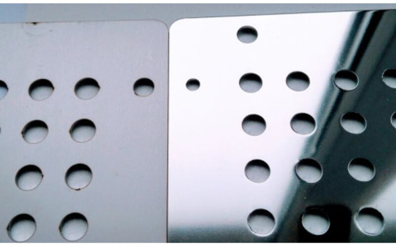 Как и чем отполировать нержавейку