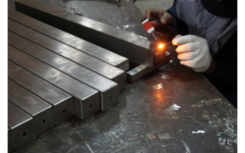 Чим зварюється нержавійка