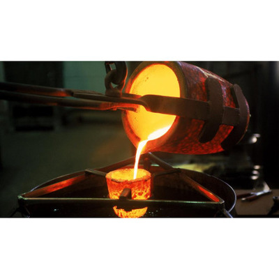 Температури плавлення металів