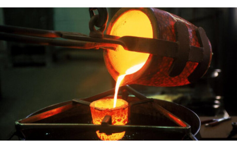 Температуры плавления металлов