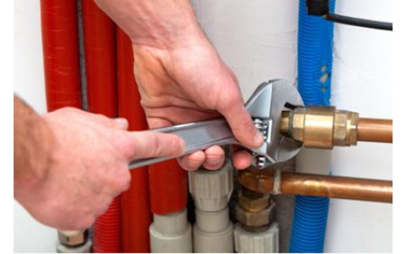 Усунення течі в різьбовому з'єднанні