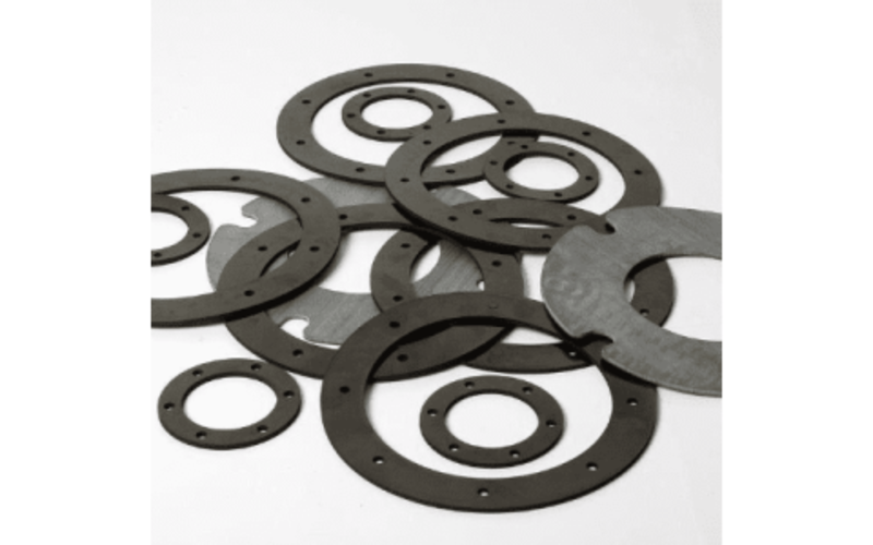 Види прокладок для фланцевих з'єднань