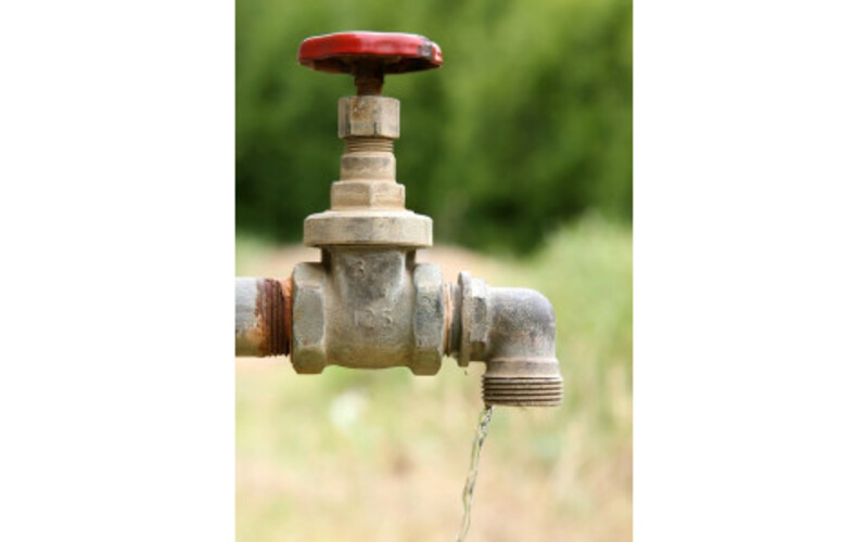 Види кульових кранів для води