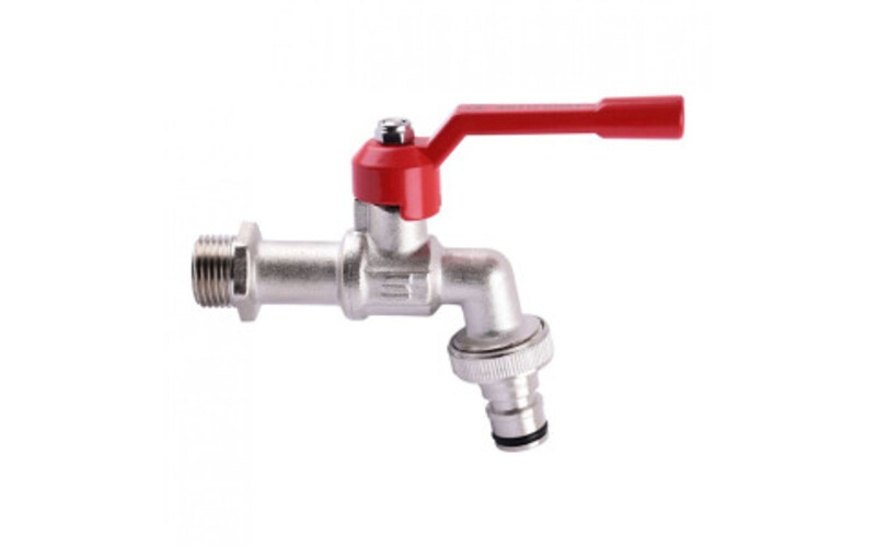 Кульовий кран відкритий чи закритий - як зрозуміти?