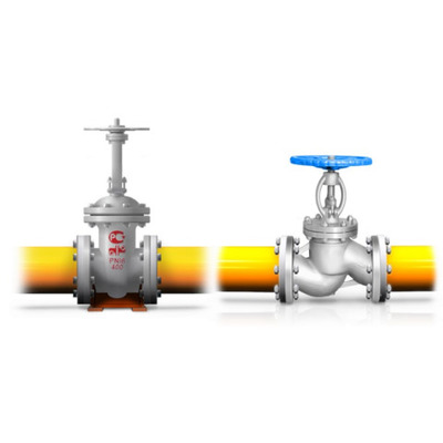 Затвор і засувка: відмінності та особливості