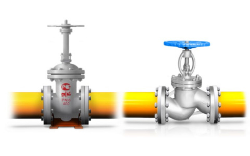 Затвор і засувка: відмінності та особливості