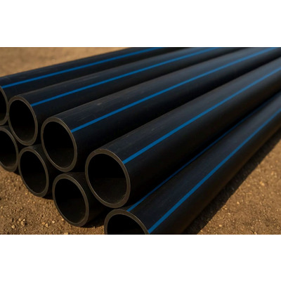 Чим відрізняється труба ПНД від ПЕ?