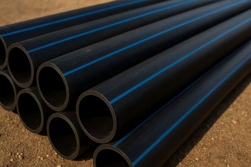Чим відрізняється труба ПНД від ПЕ?