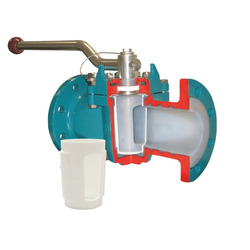 Пробковий кран: види і застосування, плюси і мінуси