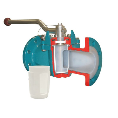 Пробковий кран: види і застосування, плюси і мінуси