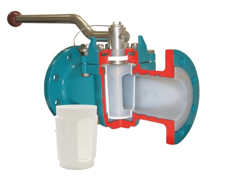 Пробковий кран: види і застосування, плюси і мінуси