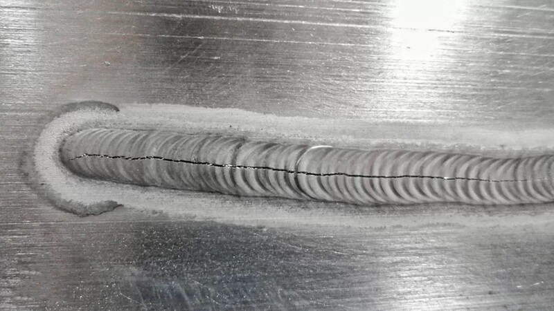 Види зварних тріщин, причини їх появи та методи усунення