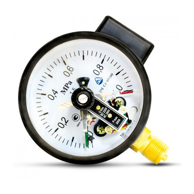 Основні види манометрів