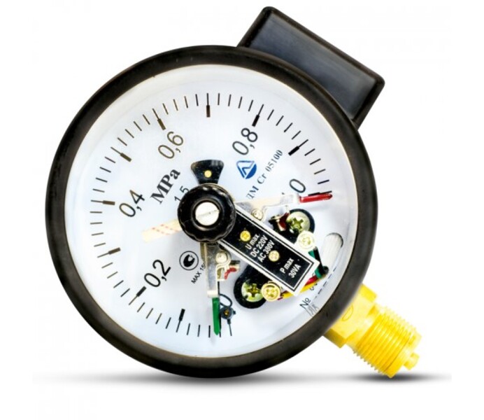 Основні види манометрів