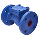 Клапан зворотній фланцевий  Зображення