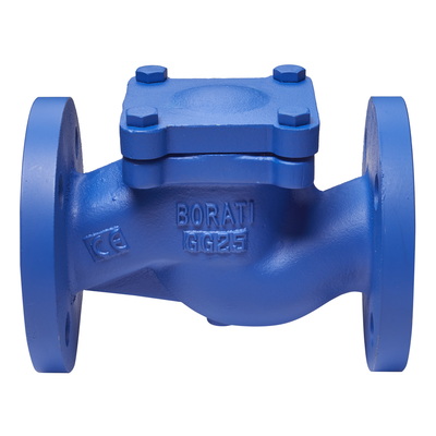 Клапан підйомний фланцевий BT-064 DN 25 Зображення